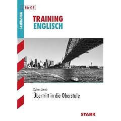 Abitur-Training Englisch: �bertritt in die Oberstufe f�r G8. Training Grundwissen Englisch.: Gymnasium. F�r G8