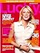 Book Lucky Magazine - April 2002