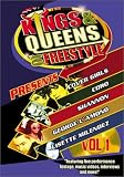 DVD : Kings and Queens of Freestyle, Vol. 1