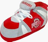 Ohio State Buckeyes Original Comfy Feet Slippers