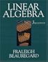 Linear Algebra, Third Edition