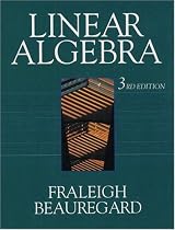 Linear Algebra