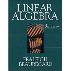 Linear Algebra