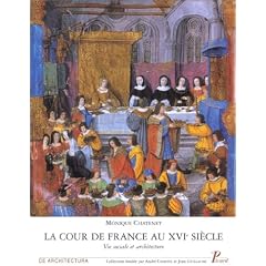 La cour de France au XVIe si�cle