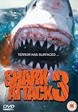 Shark Attack 3 [DVD]