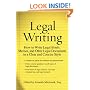 Legal Writing: How to Write Legal Briefs, Memos, and Other Legal Documents in a Clear and Concise Style