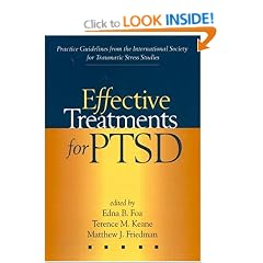 Effective Treatment for Ptsd: Practice Guidelines from the International Society for Traumatic Stress Studies