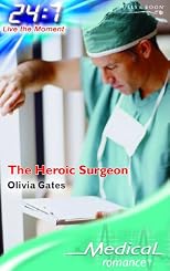 The Heroic Surgeon (Ulverscroft Large Print Series)