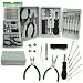 Kitchen & Housewares : 25 Piece Deluxe Precision Tool Kit with Case
