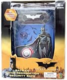 Batman Voice Recognition Security Safe