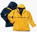 The New Englander Rain Jacket from Charles River Apparel