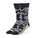 NFL Men's '47 Bayonet Casual Dress Crew Socks, Large, 1-Pack
