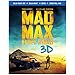 Mad Max: Fury Road (Blu-ray 3D + Blu-ray + DVD +UltraViolet)