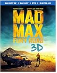 Mad Max: Fury Road (Blu-ray 3D + Blu-...