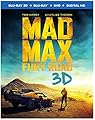 Mad Max: Fury Road (Blu-ray 3D + Blu-ray + DVD +UltraViolet)