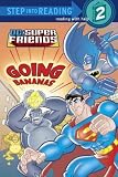 Produkt-Bild: (Super Friends: Going Bananas (DC Super Friends)) By Harper, Ben (Author) Paperback on (05 , 2009)