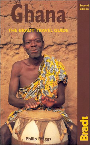 City Travel Guides Discounted  Books : Ghana (The Bradt Travel Guide)
