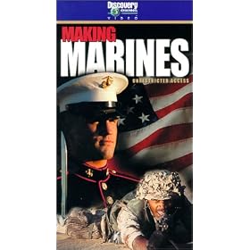Making Marines [VHS]
