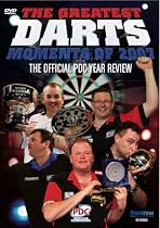 The Greatest Darts Moments 2007 - The Official PDC Years Review [DVD]