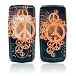 Peacekeeper Design Protective Skin Decal Sticker for Samsung SGH-A737 Cell Phone