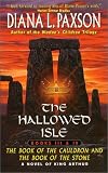 The Book of Cauldron and the Book of the Stone (The Hallowed Isle, Books 3 and 4)