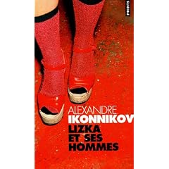 Lizka et ses hommes