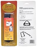 Pet Supplies : 1 in. Adjustable Seat Leash Auto Safety Restraint