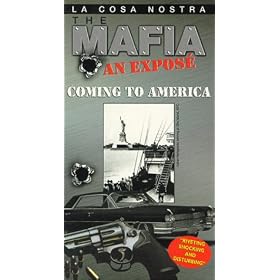 Mafia: Coming to America [VHS] [Import USA]