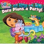 Dora plans a party!