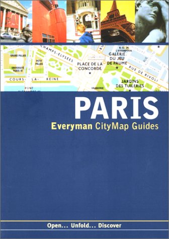 City Travel Guides Discounted  Livres : Paris (édition anglaise)