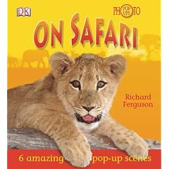 On Safari (Photo Pop-Ups)
