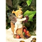 Kitchen Fairy Cornucopia RETIRED