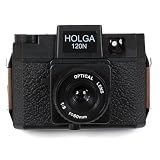 HOLGA120N プラスチックレンズ ストロボ無し ホットシュー付き HOLGA120N
