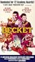 Becket  (Letterboxed Edition) [VHS]