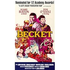 Becket [VHS]