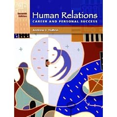 Human Relations for Career and Personal Success (7th Edition)