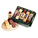 Hickory Farms Double Duty Gift Box