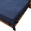 Bed Coverlets and Bedspreads Home Decor Cotton Blockprint Size Queen (bcov586)