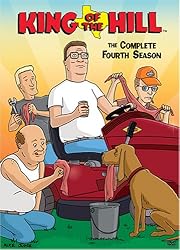 King of the Hill - The Complete Fourth Season (1997)