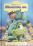 Monsters, Inc. Read-Aloud Storybook (Spanish)