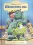 Monsters, Inc. Read-Aloud Storybook (Spanish) (Spanish Edition)