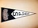 San Antonio Spurs - NBA Basketball Classic (Pennants)