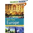 The Rough Guide to First-Time Europe 5 (Rough Guide Travel Guides) by Louis CasaBianca
