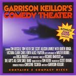 Garrison Keillor's Comedy Theater: More Songs & Sketches From A Prairie Home Companion book cover