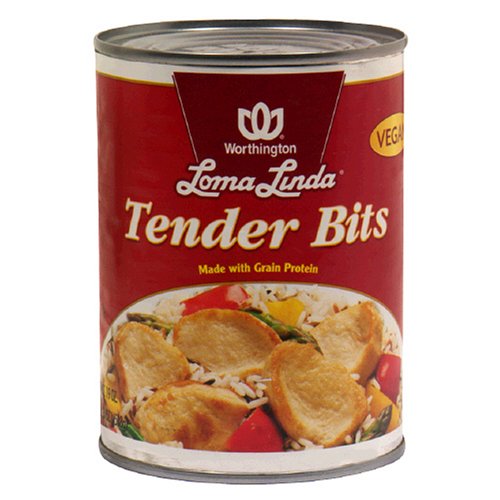 Loma Linda Tender Bits, 19-Ounce Cans (Pack of 12)