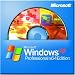 Software : Microsoft Windows XP Professional x64 with Service Pack 2 OEM/OEI 3 Pack
