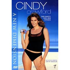 Cindy Crawford - A New Dimension