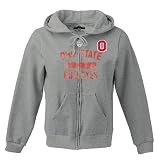 Ohio State Buckeyes Scripted Win 2 Women's Hoodie