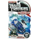 Transformers: Dark of the Moon - MechTech Deluxe - Topspin