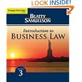 Introduction to Business Law (Cengage Advantage Books)'